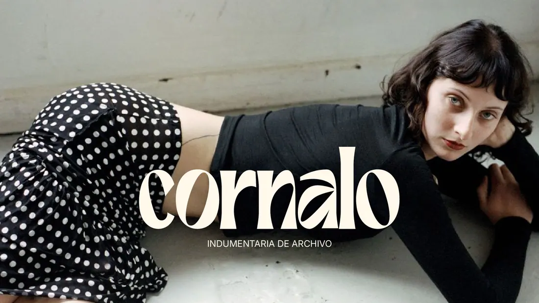 Cornalo - identidad visual y motion por THEM ESTUDIO