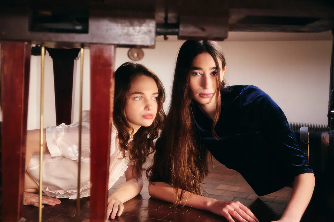 Libres y Experimentales - editorial de moda para Alterna Magazine