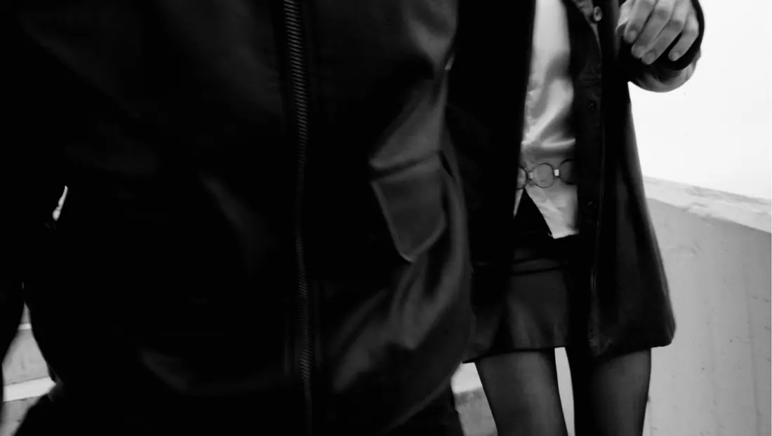 Meet The Night - editorial de moda para Alterna Magazine
